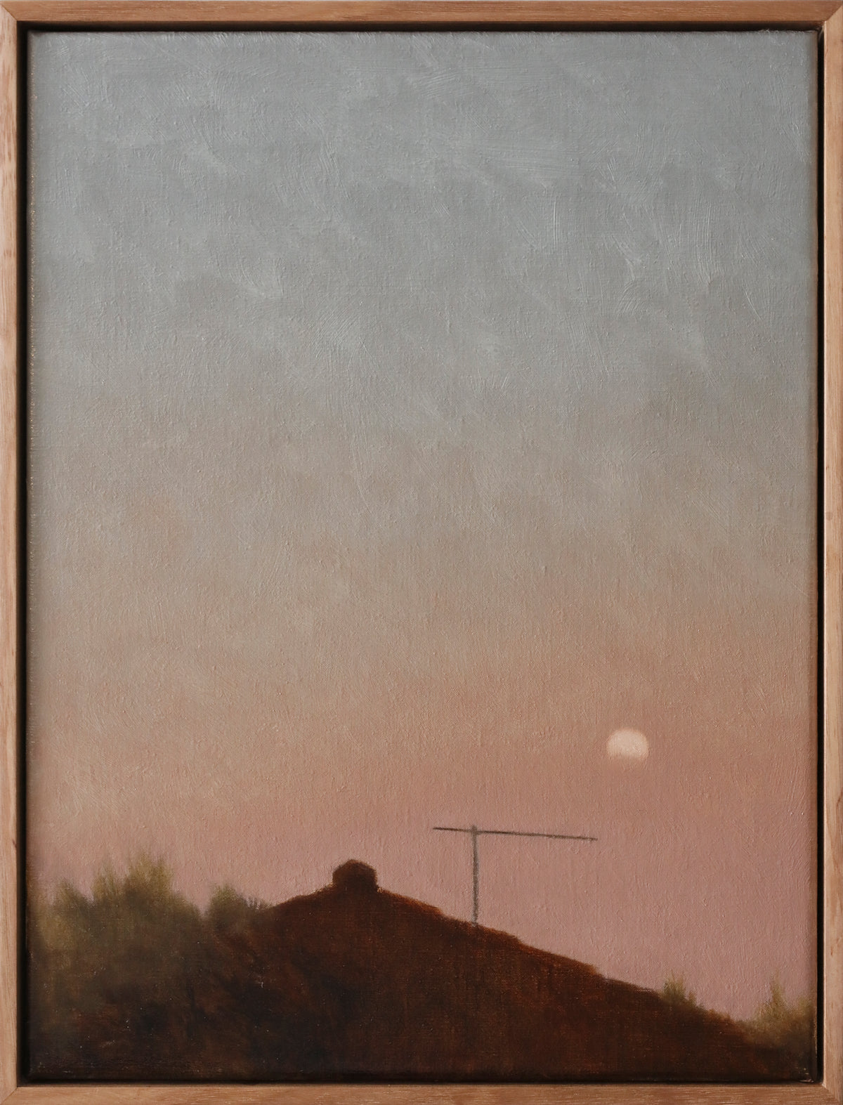 James Riches | Dusk Rooftop