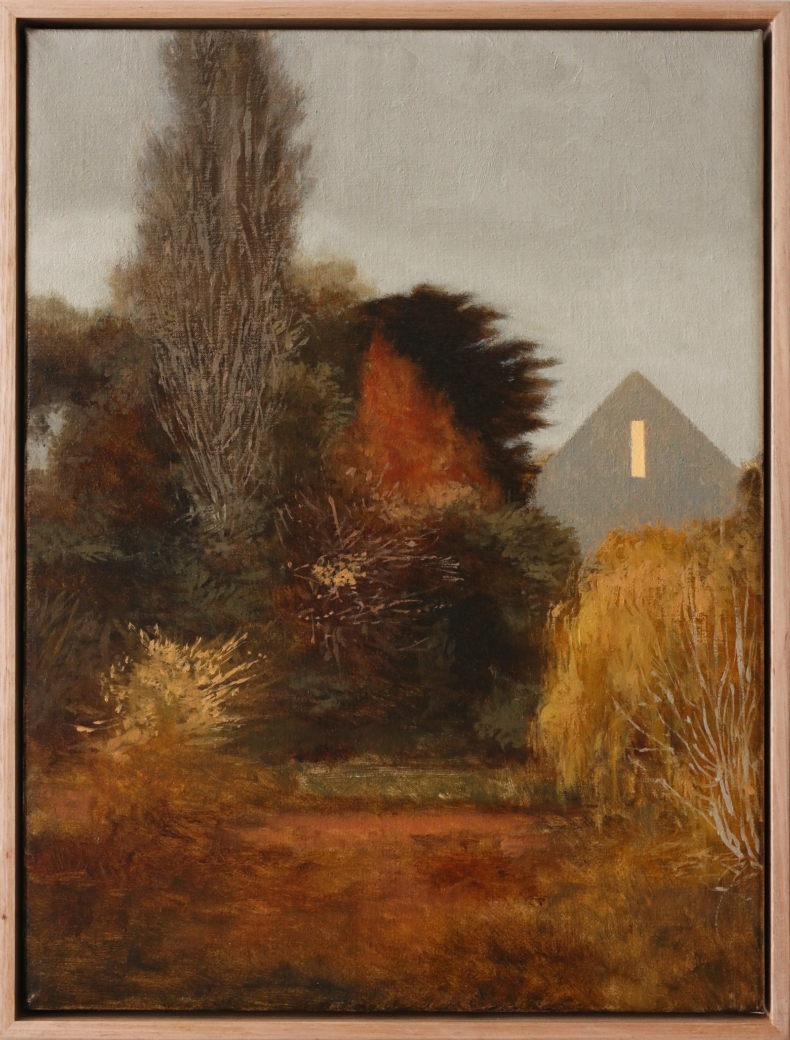 James Riches | Merri Creek, Autumn