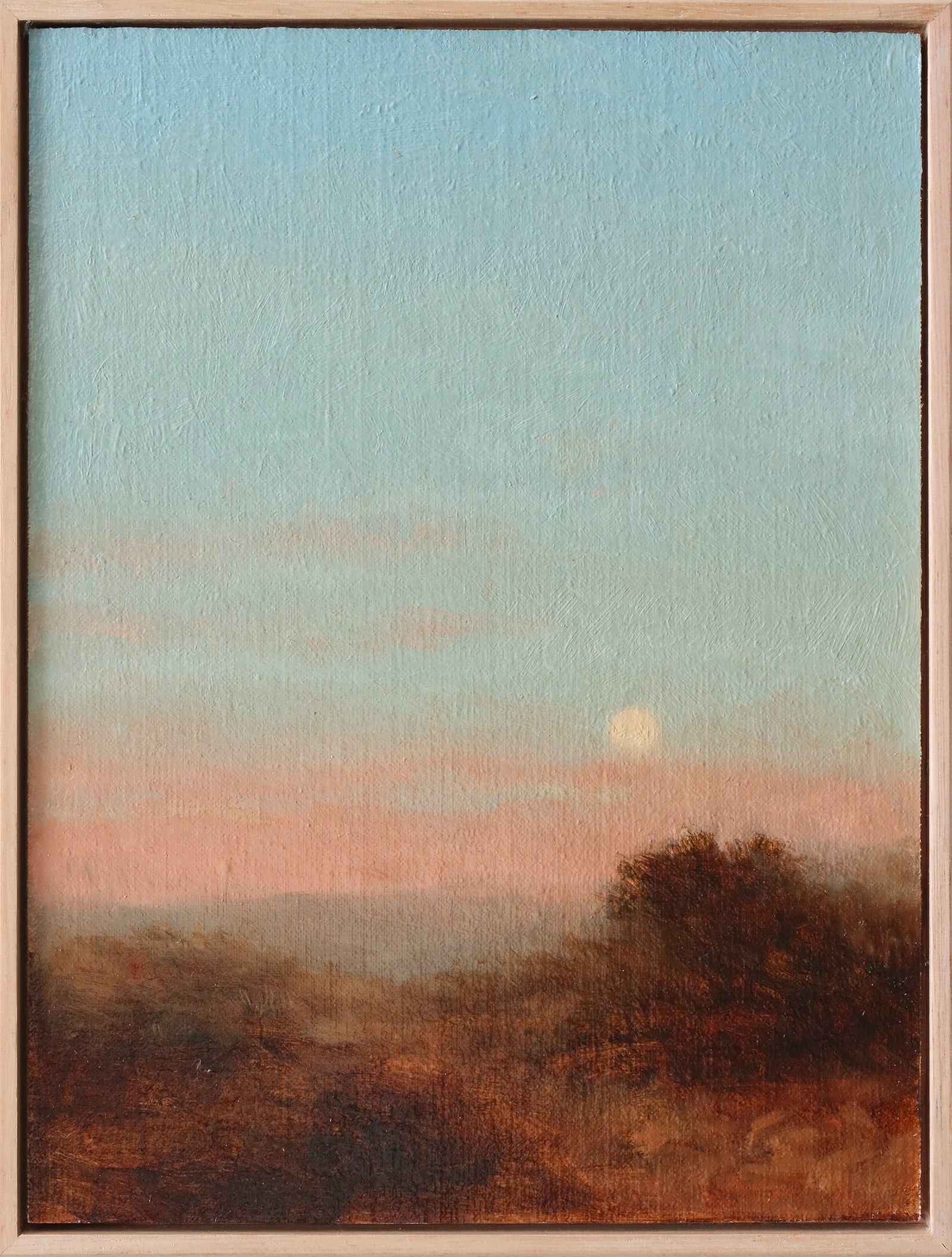 James Riches | Moon Path