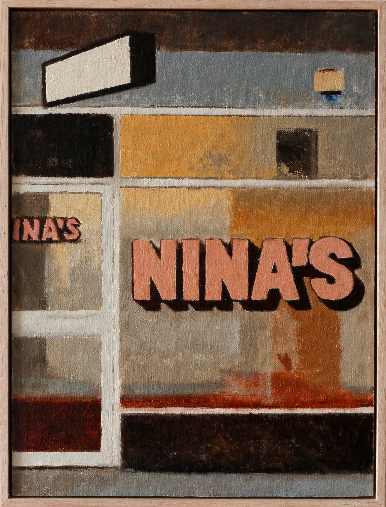 James Riches | Nina's