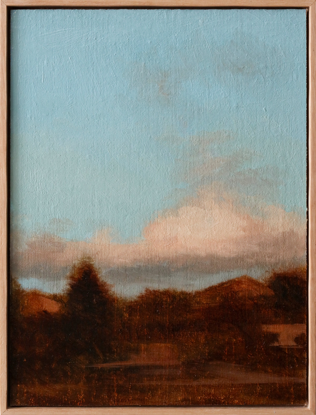 James Riches | Passing Cloud