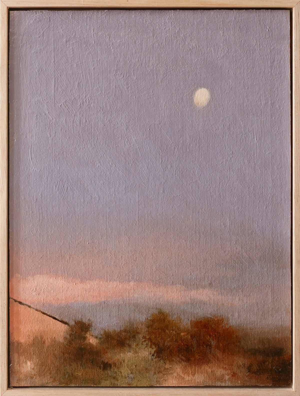 James Riches | Pink Cloud