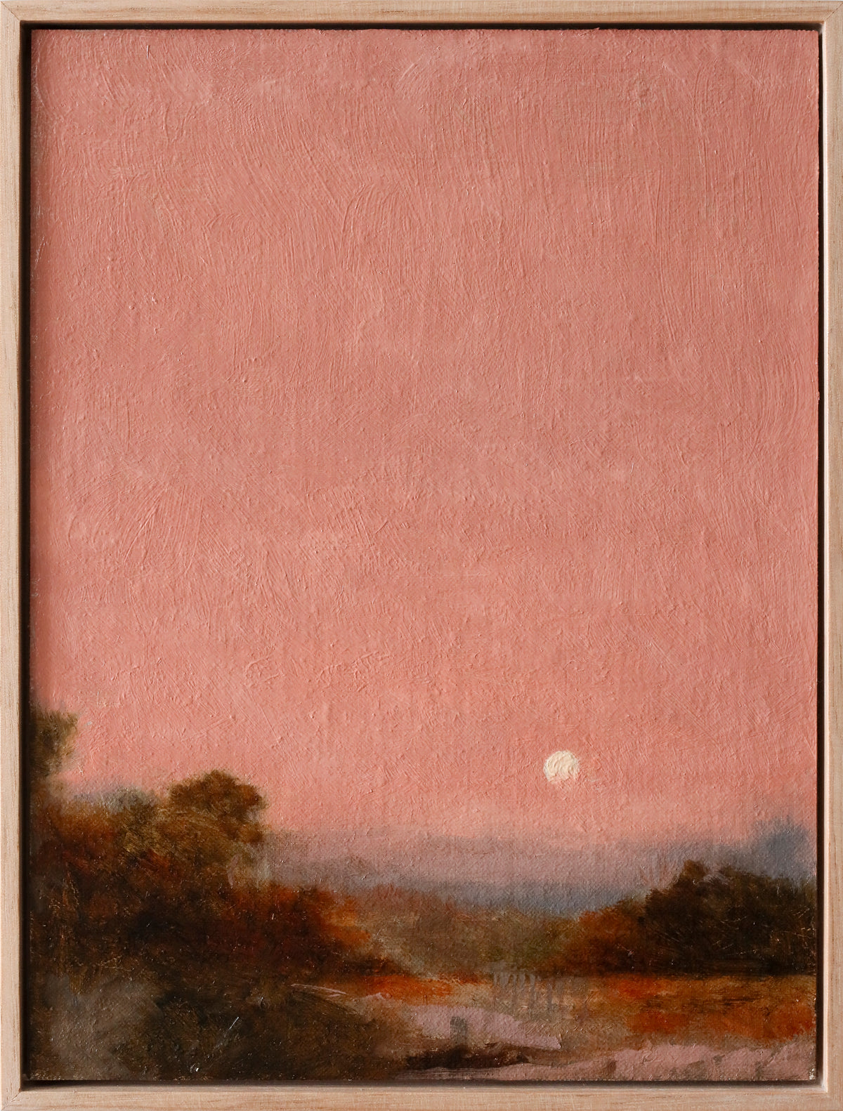 James Riches | Pink Sky