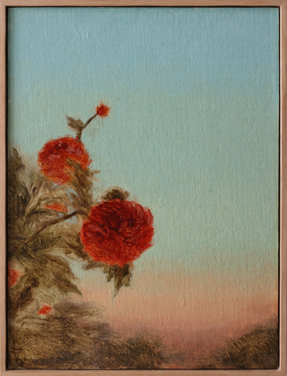 James Riches | Reservoir Garden