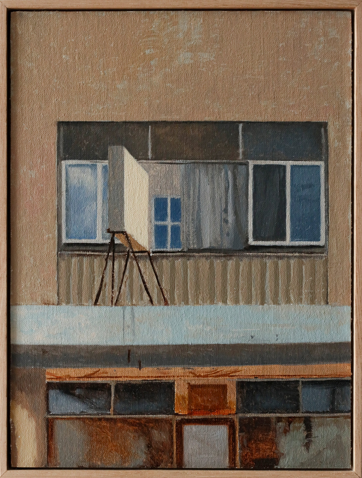 James Riches | Vacant Shop
