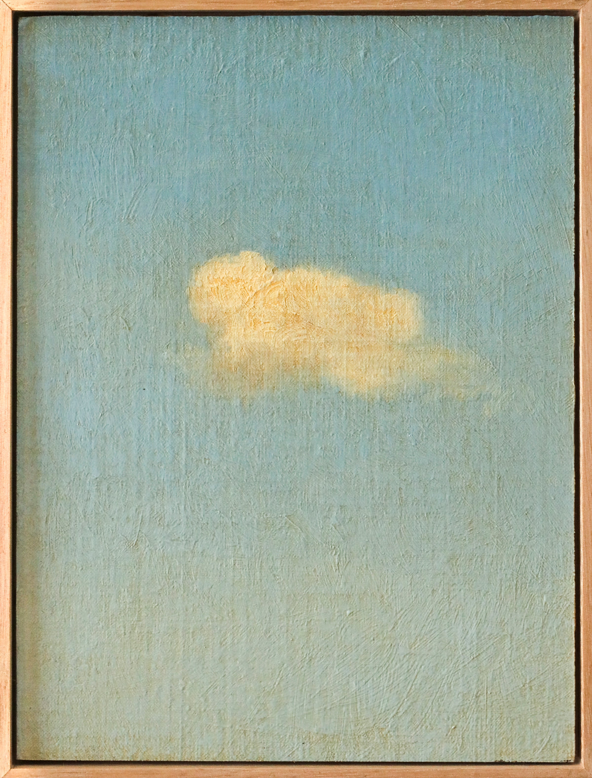 James Riches | Warm Cloud I