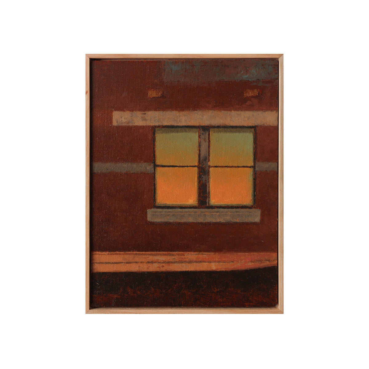 James Riches | Dusk Window 0424