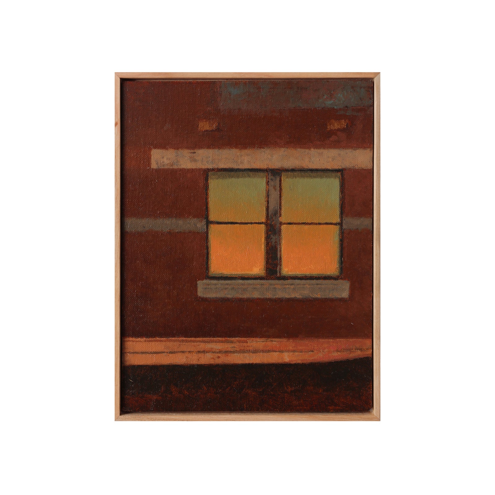 James Riches | Dusk Window 0424