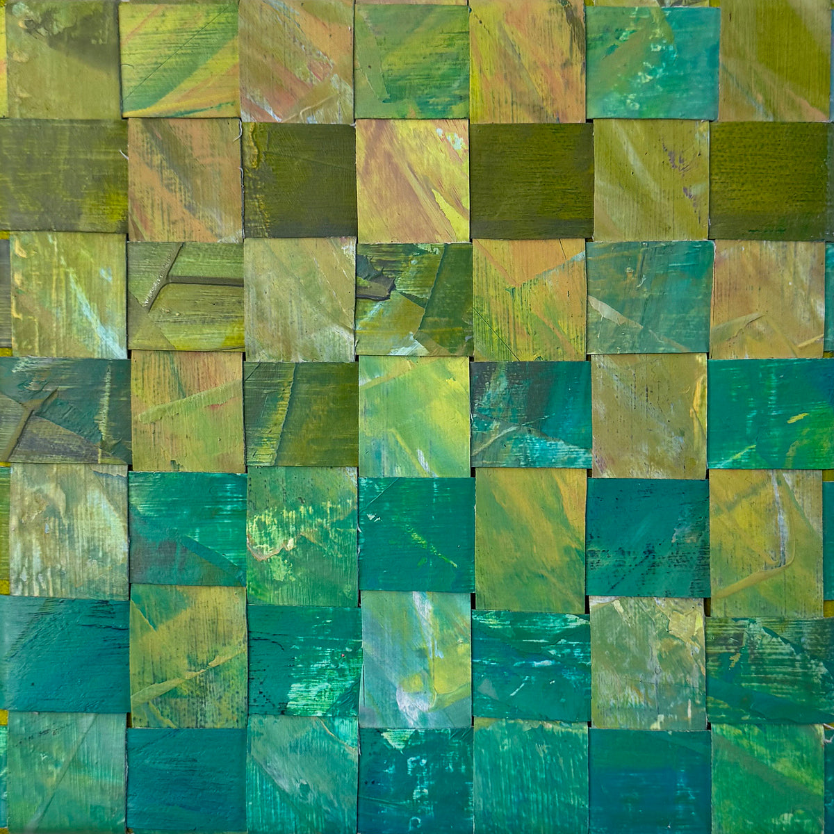 Jan Mathers | Tropical Garden