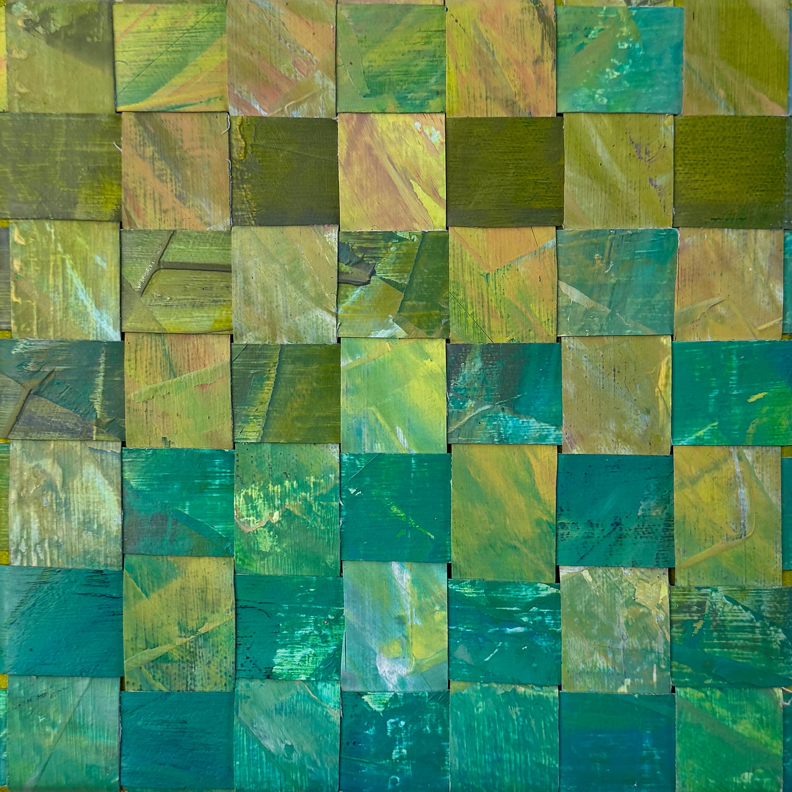 Jan Mathers | Tropical Garden