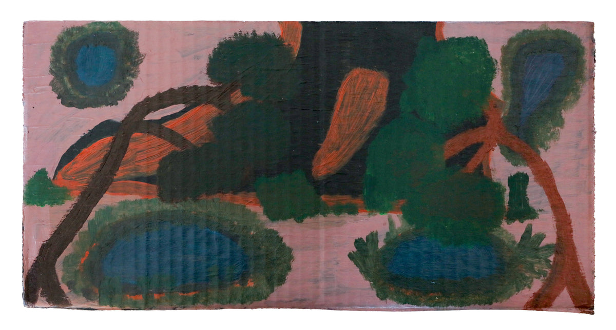 Janette Murrungun | Untitled 318-24