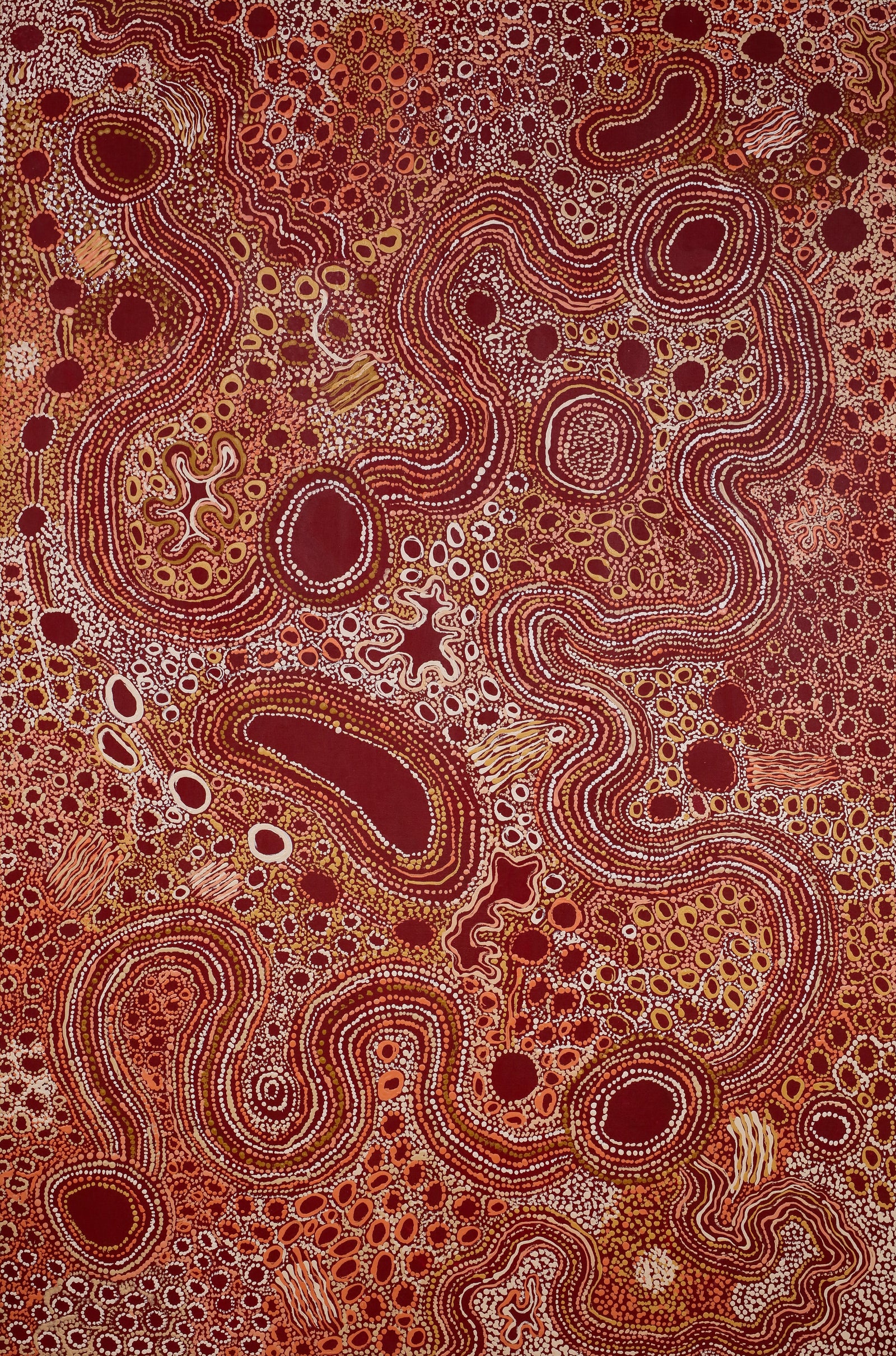 Janie Kulyuru Lewis | Ngayuku Ngura - My Country 81-25