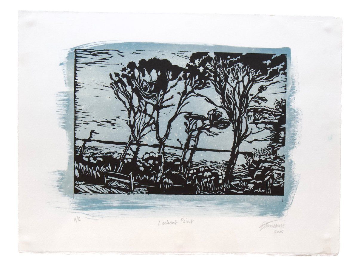 Alexandra Janssens | Lookout Point