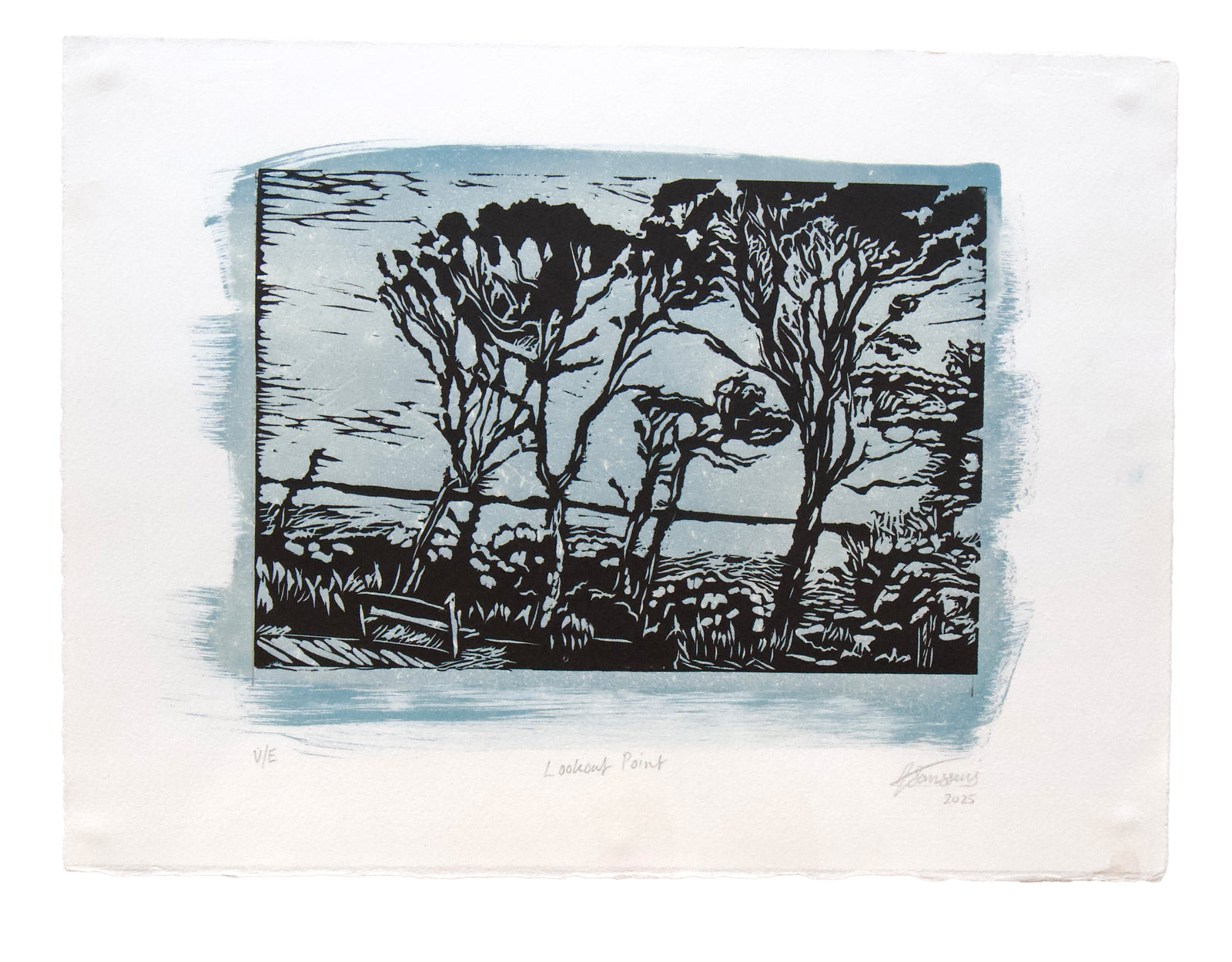 Alexandra Janssens | Lookout Point