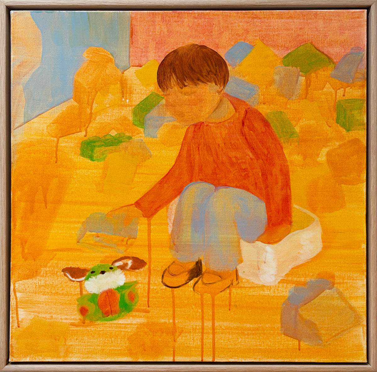 Jasmeen Sidhu | I found it there