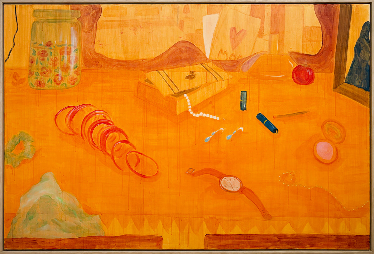 Jasmeen Sidhu | Mom’s Dresser