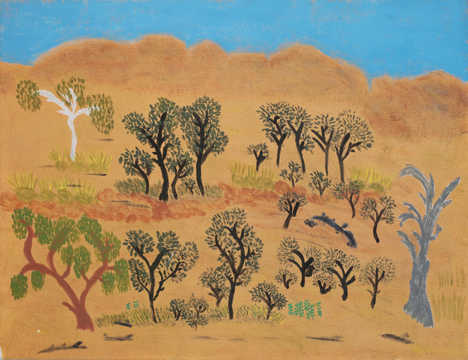 Jean Norman | Ngurra (Country) 23-106
