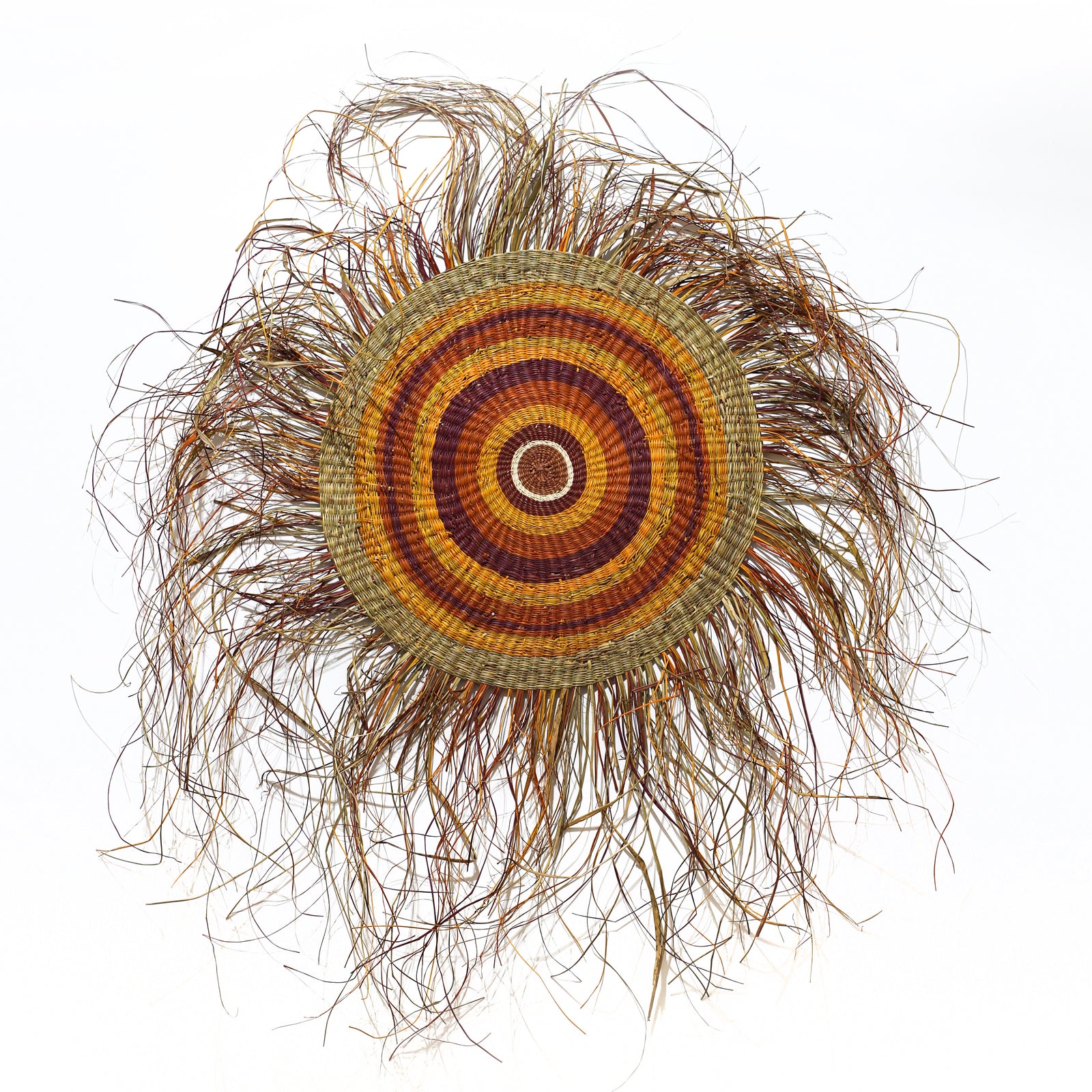 Jeanette Malibirr | Woven Mat 101-26