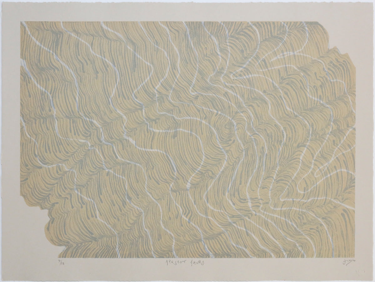Jennifer Tarry-Smith | Apricot Azure