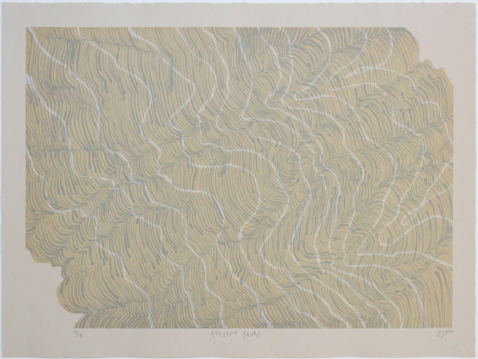 Jennifer Tarry-Smith | Apricot Azure