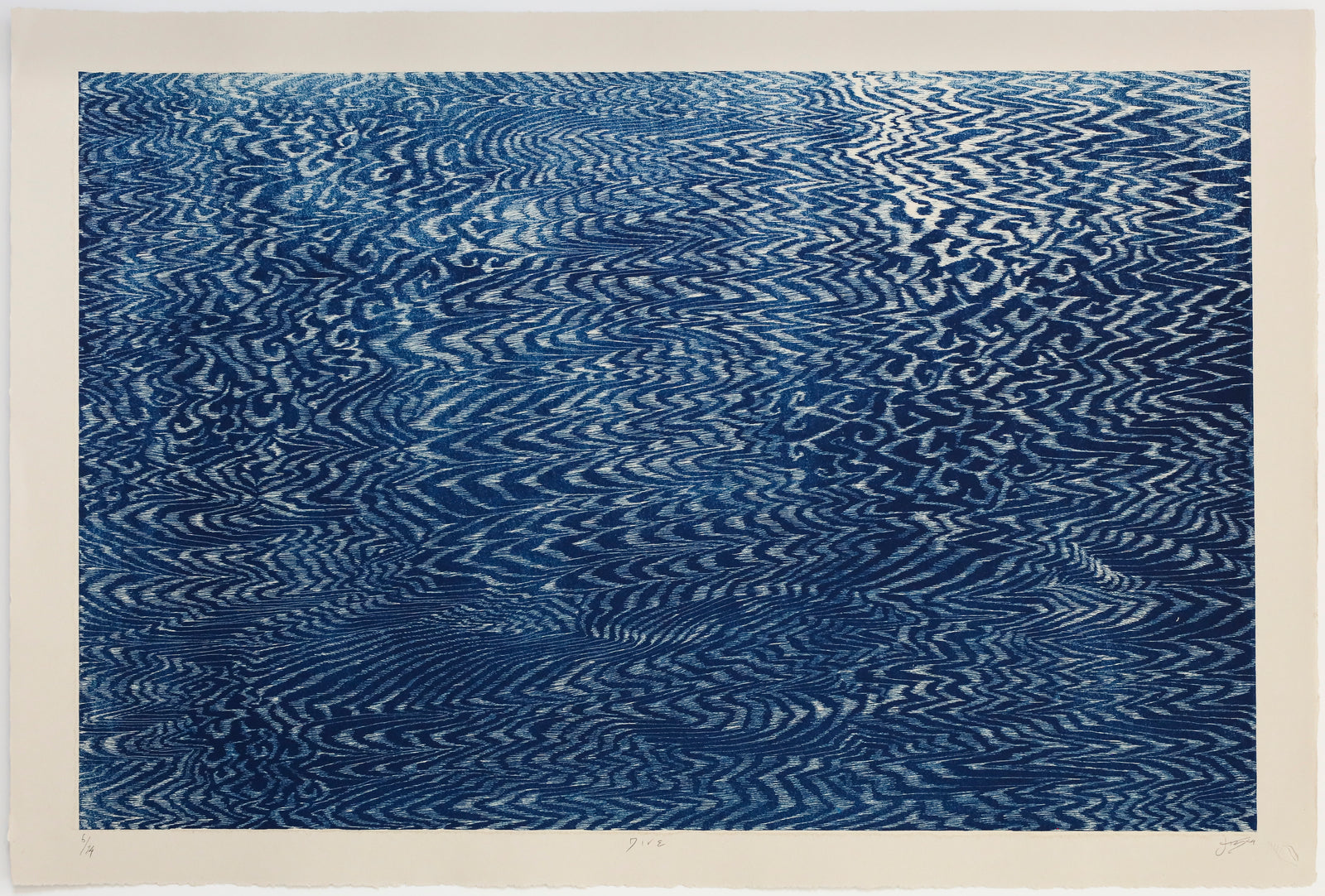 Jennifer Tarry-Smith | Dive