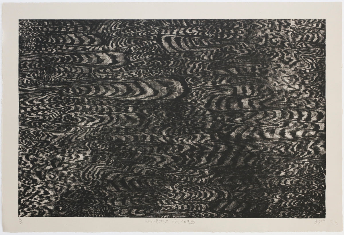 Jennifer Tarry-Smith | Eclipsed Waters