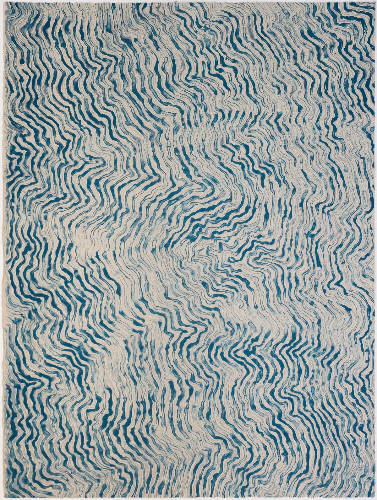 Jennifer Tarry-Smith | Shimmering Wavelets