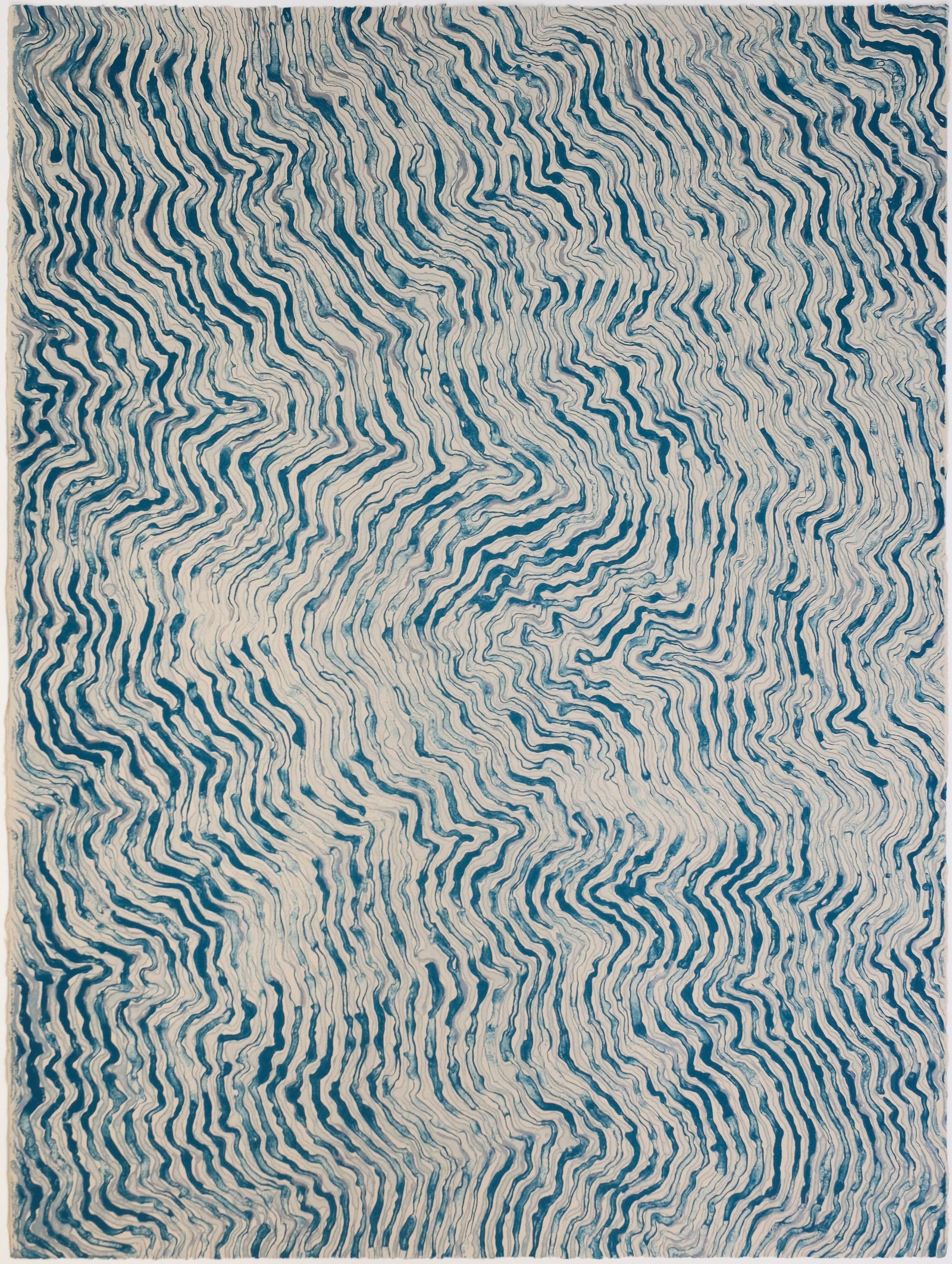 Jennifer Tarry-Smith | Shimmering Wavelets