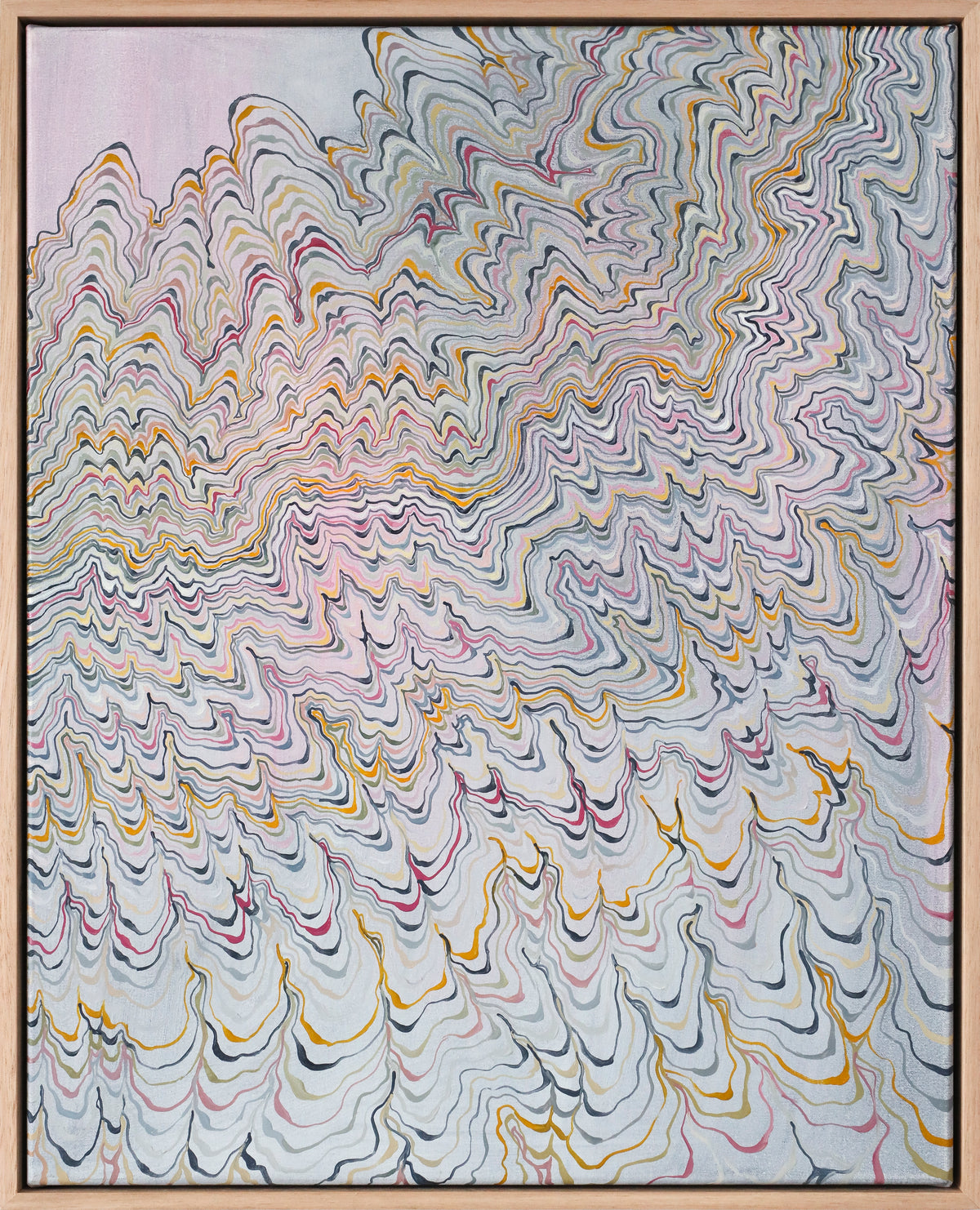Jennifer Tarry-Smith | Mirror Water