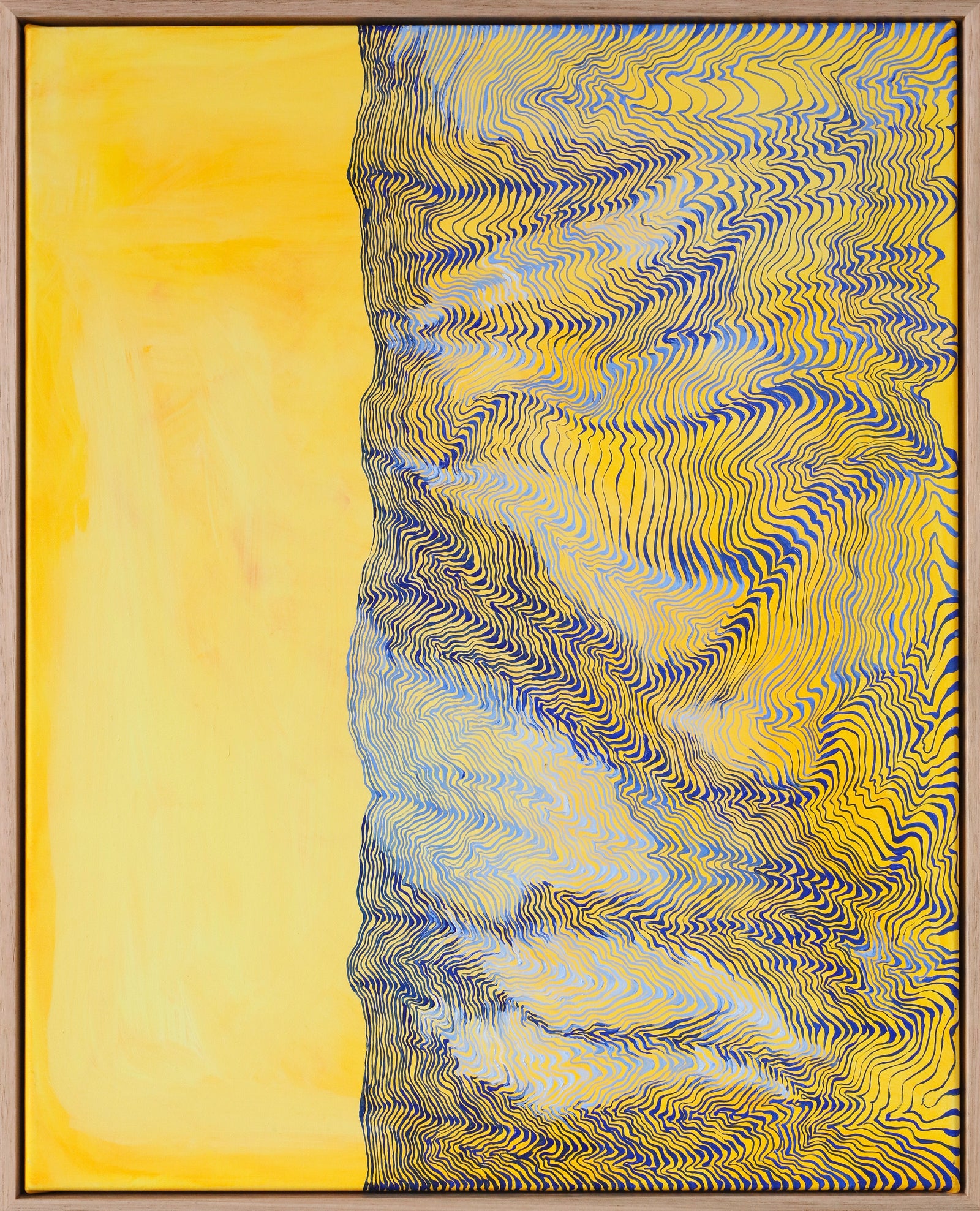 Jennifer Tarry-Smith | Sunlight on Stucco