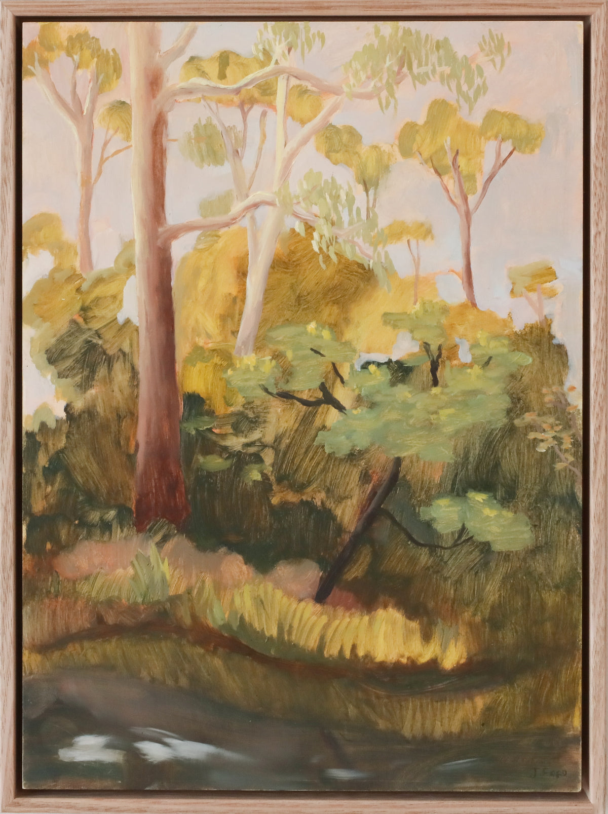 Jessie Rose Ford | Along the Yarra