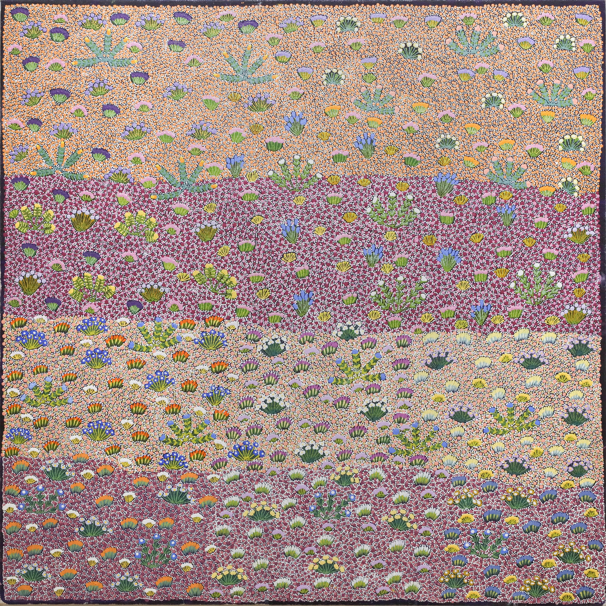 Jessie Ngwarraye Ross | My Country 108-25