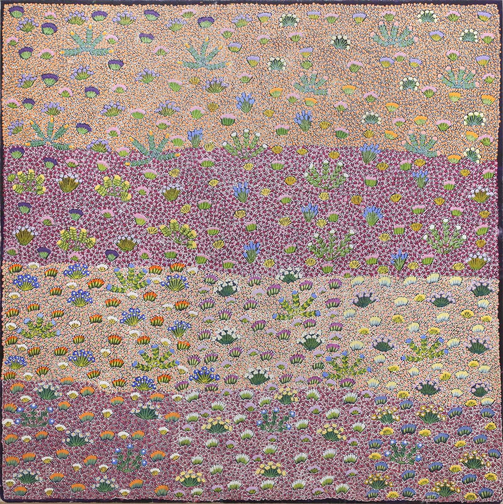 Jessie Ngwarraye Ross | My Country 108-25