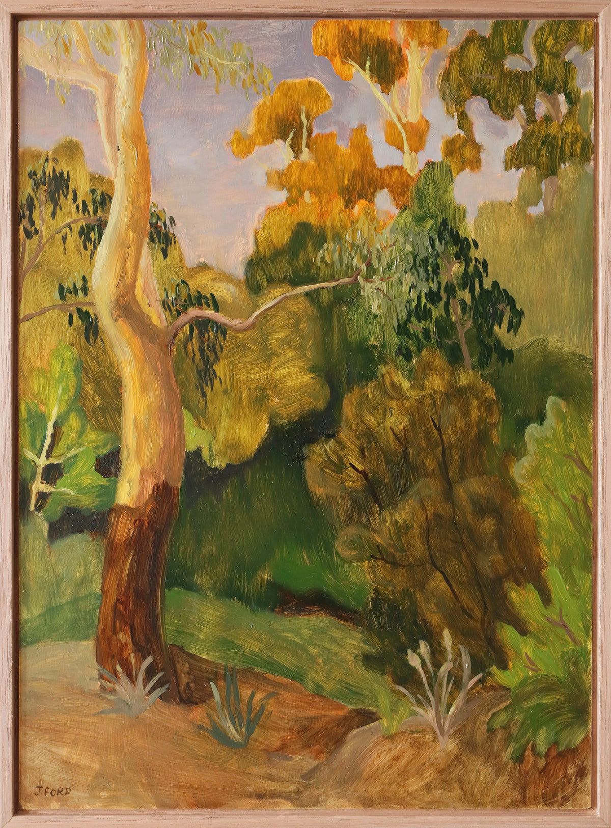 Jessie Rose Ford | In Amongst it, Darebin Parklands