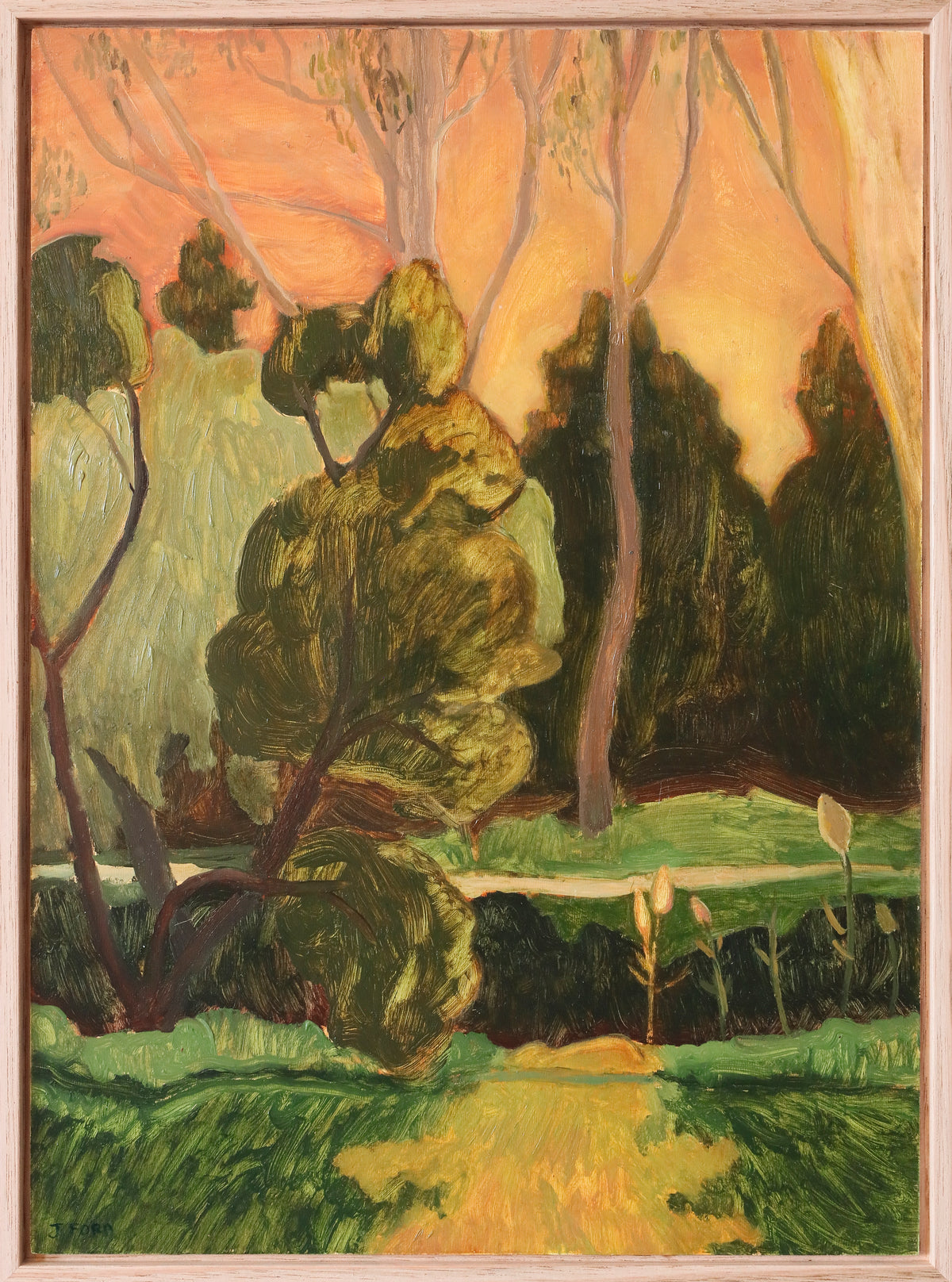 Jessie Rose Ford | Moods at Merri Creek