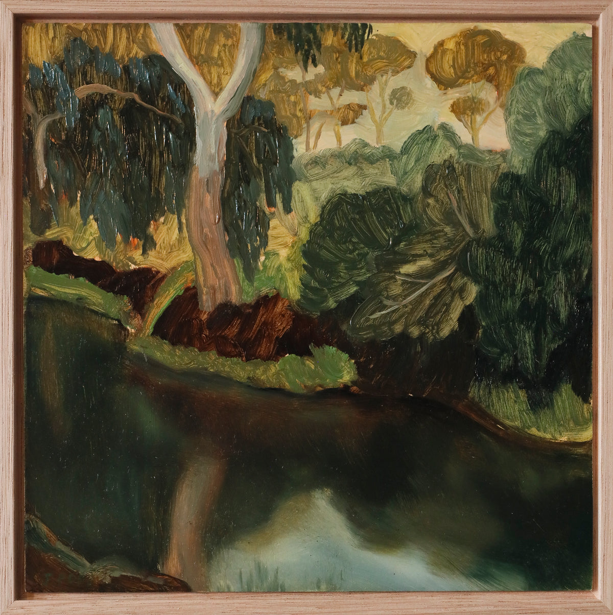 Jessie Rose Ford | UNDER RESERVE Still Waters