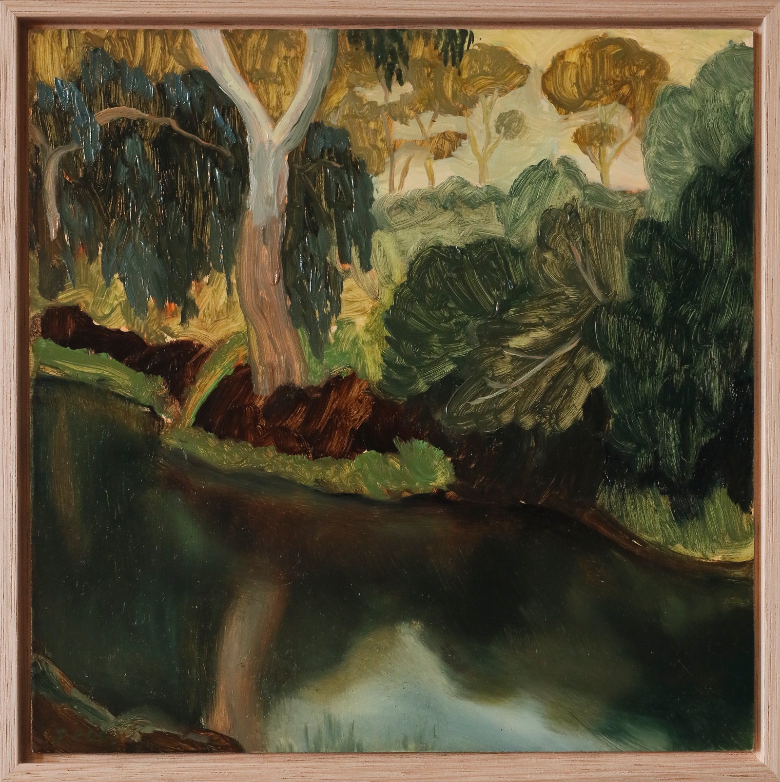 Jessie Rose Ford | UNDER RESERVE Still Waters