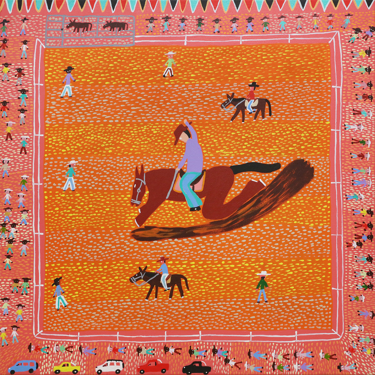 Jill Daniels | The Rodeo 170-25