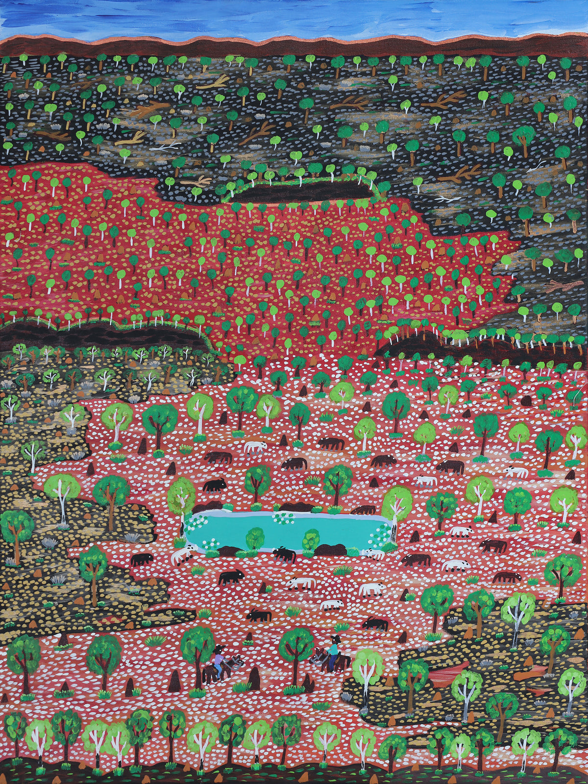 Jill Daniels | Warrgujaja 203-25