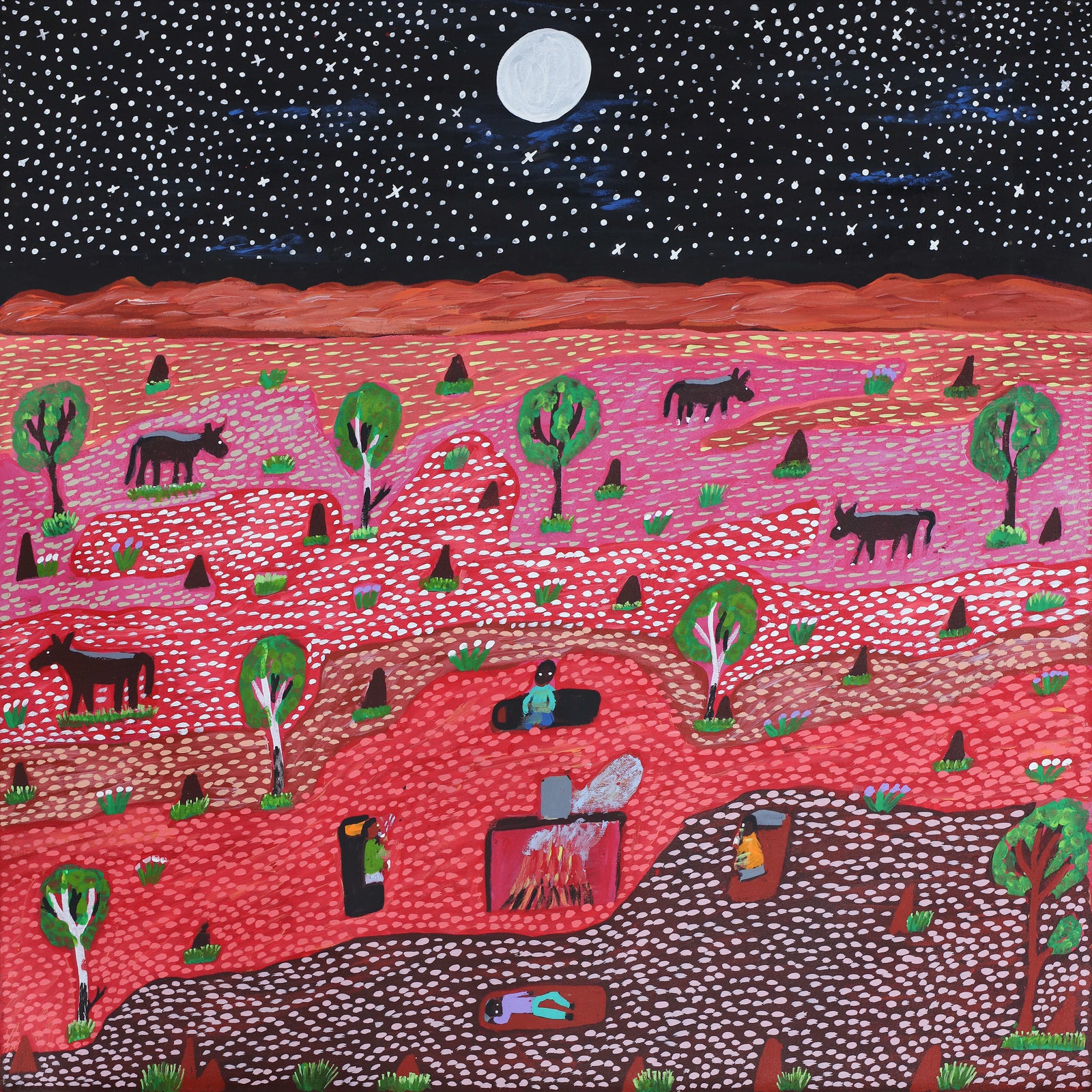 Jill Daniels | Naidam Stori 205-25