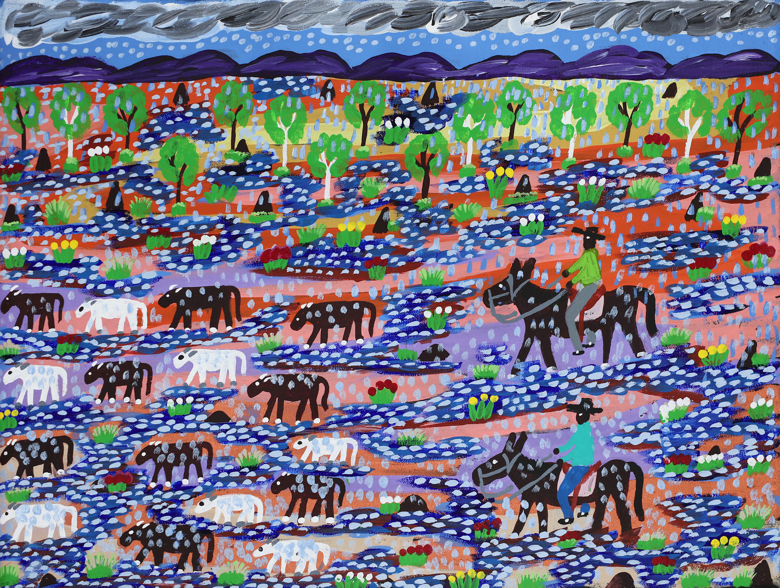 Jill Daniels | Napurr Plein 223-25