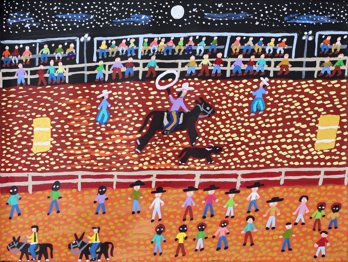 Jill Daniels | Mataranka Showground 224-25