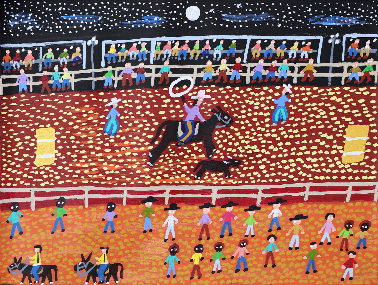 Jill Daniels | Mataranka Showground 224-25