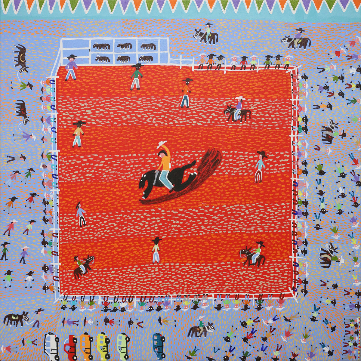 Jill Daniels | Rodeo 39-25