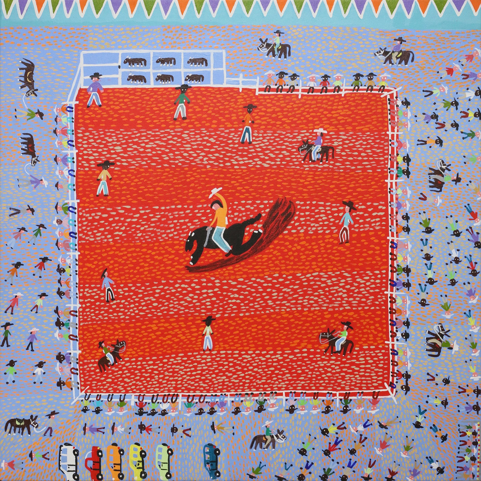 Jill Daniels | Rodeo 39-25