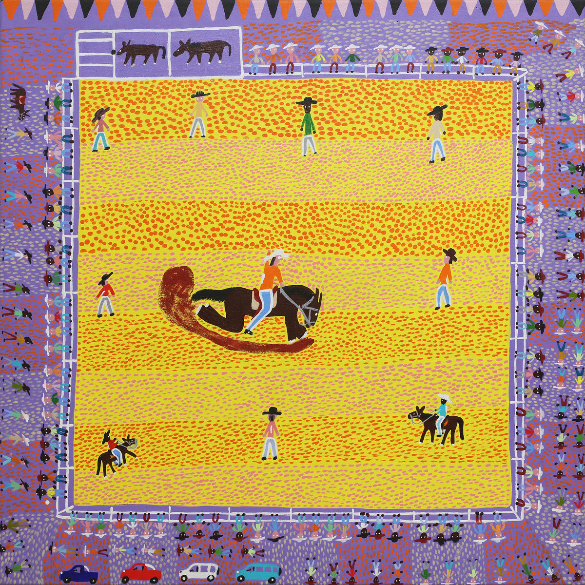 Jill Daniels | Rodeo 98-25