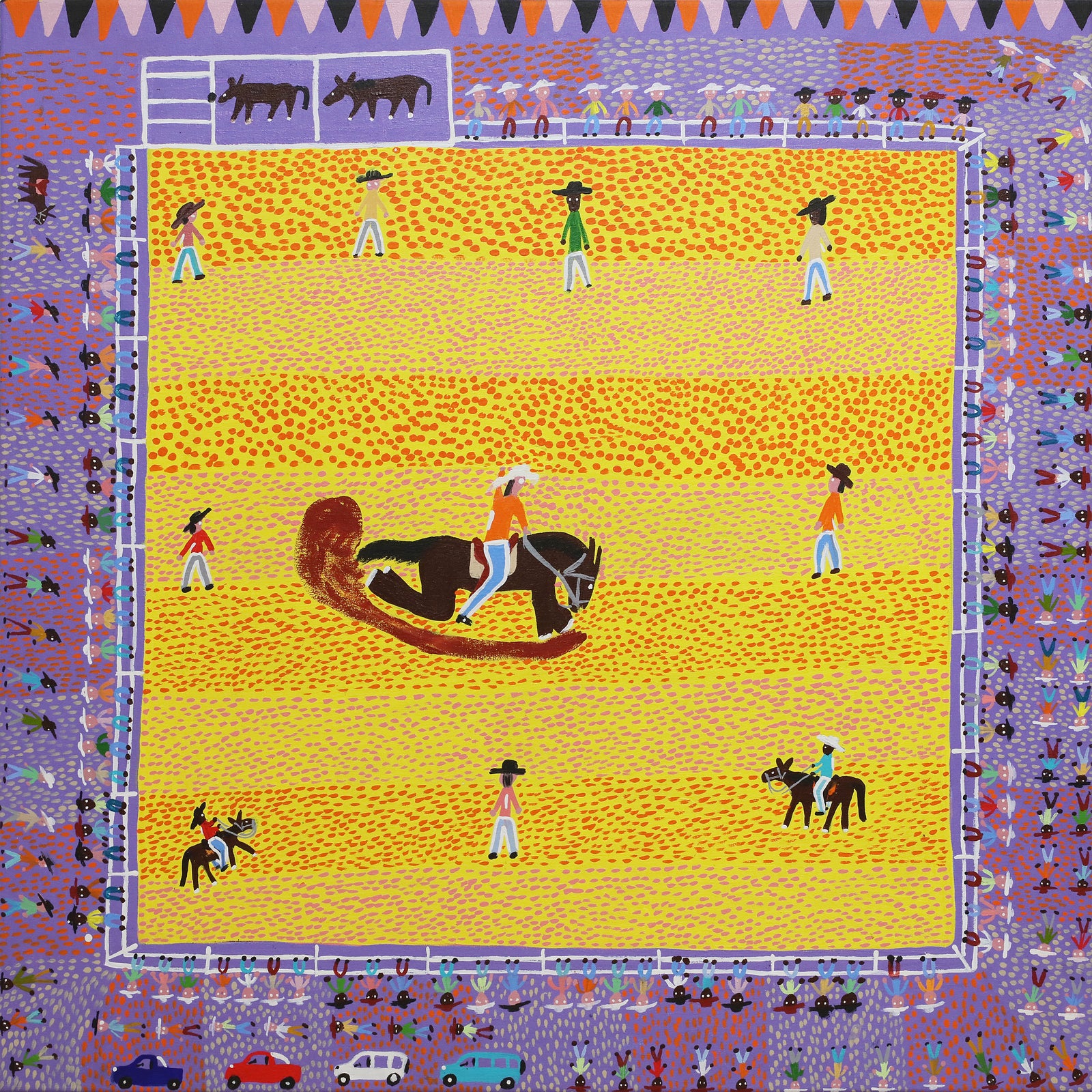 Jill Daniels | Rodeo 98-25