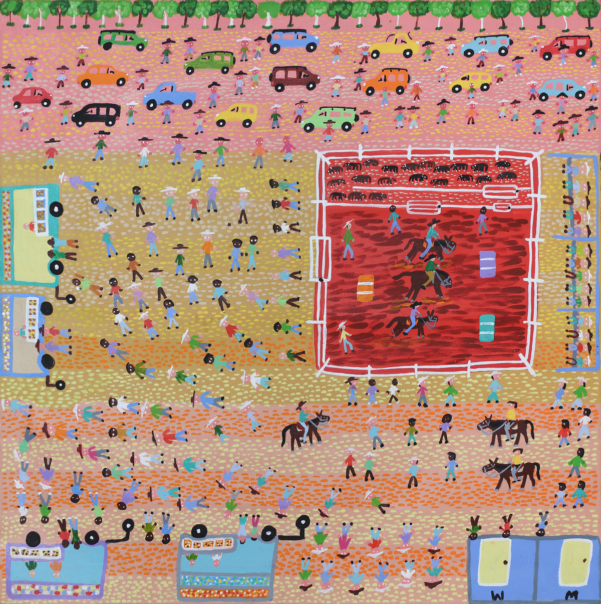 Jill Daniels | Rodeo 185-25