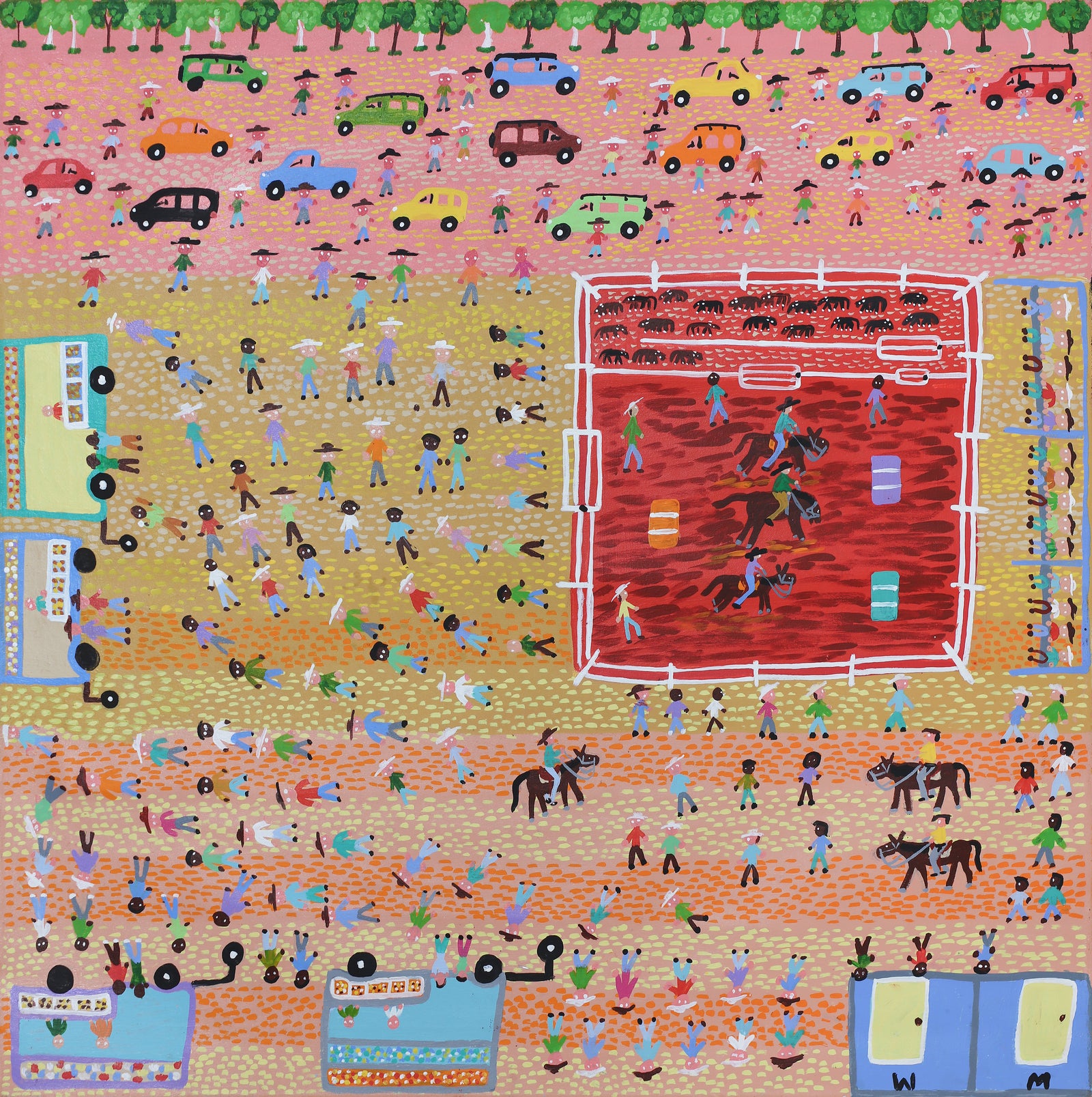 Jill Daniels | Rodeo 185-25