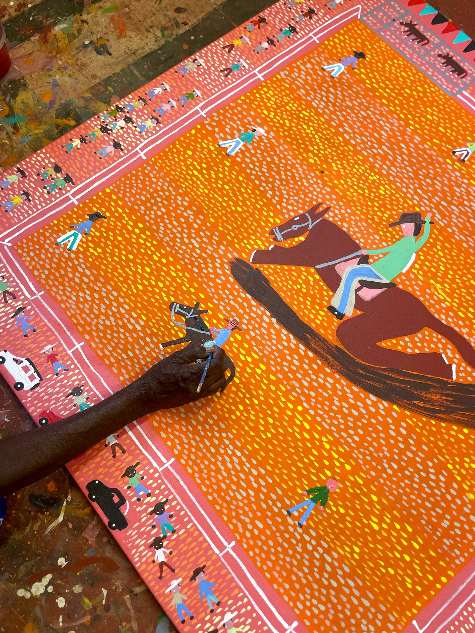 Jill Daniels | The Rodeo 170-25